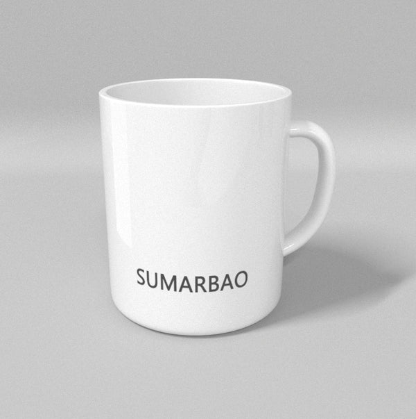 SUMARBAO Simple Design Mug
