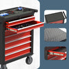 Odaof 7 Drawer Rolling Tool Chest