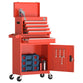 Odaof Rolling Tools Chest on Wheels with 5 Drawers for Garage